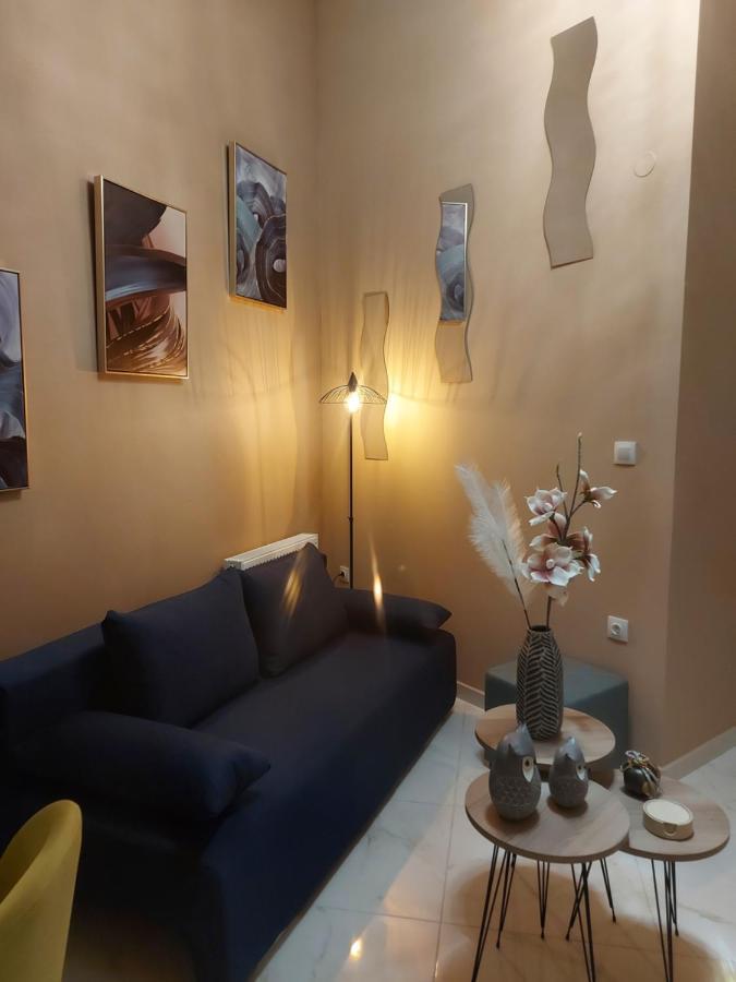 Appartement Lefis House à Vólos Extérieur photo