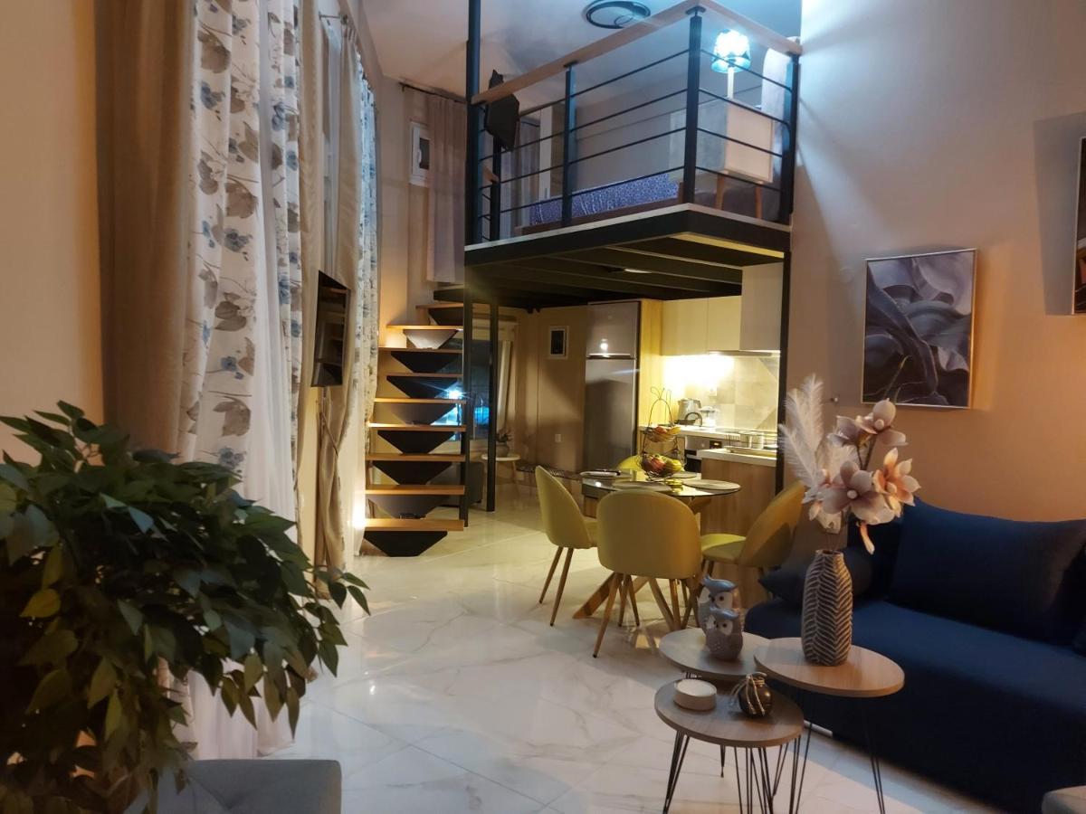 Appartement Lefis House à Vólos Extérieur photo