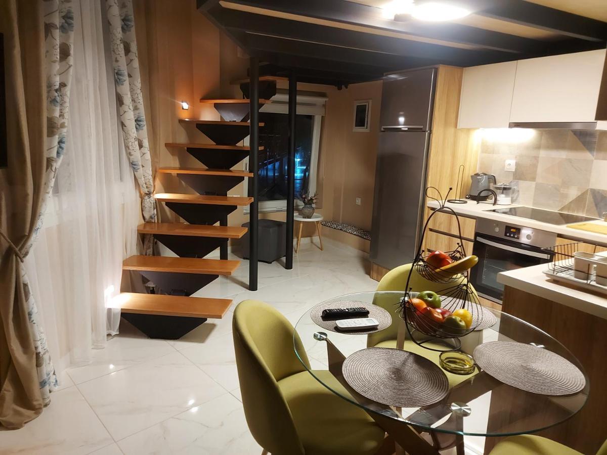 Appartement Lefis House à Vólos Extérieur photo