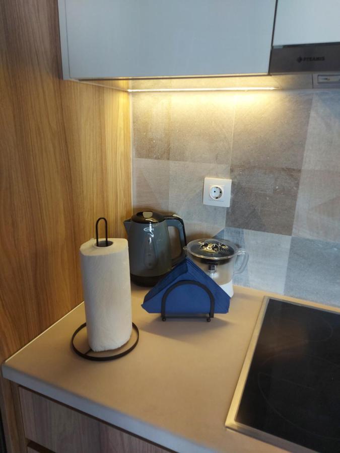 Appartement Lefis House à Vólos Extérieur photo