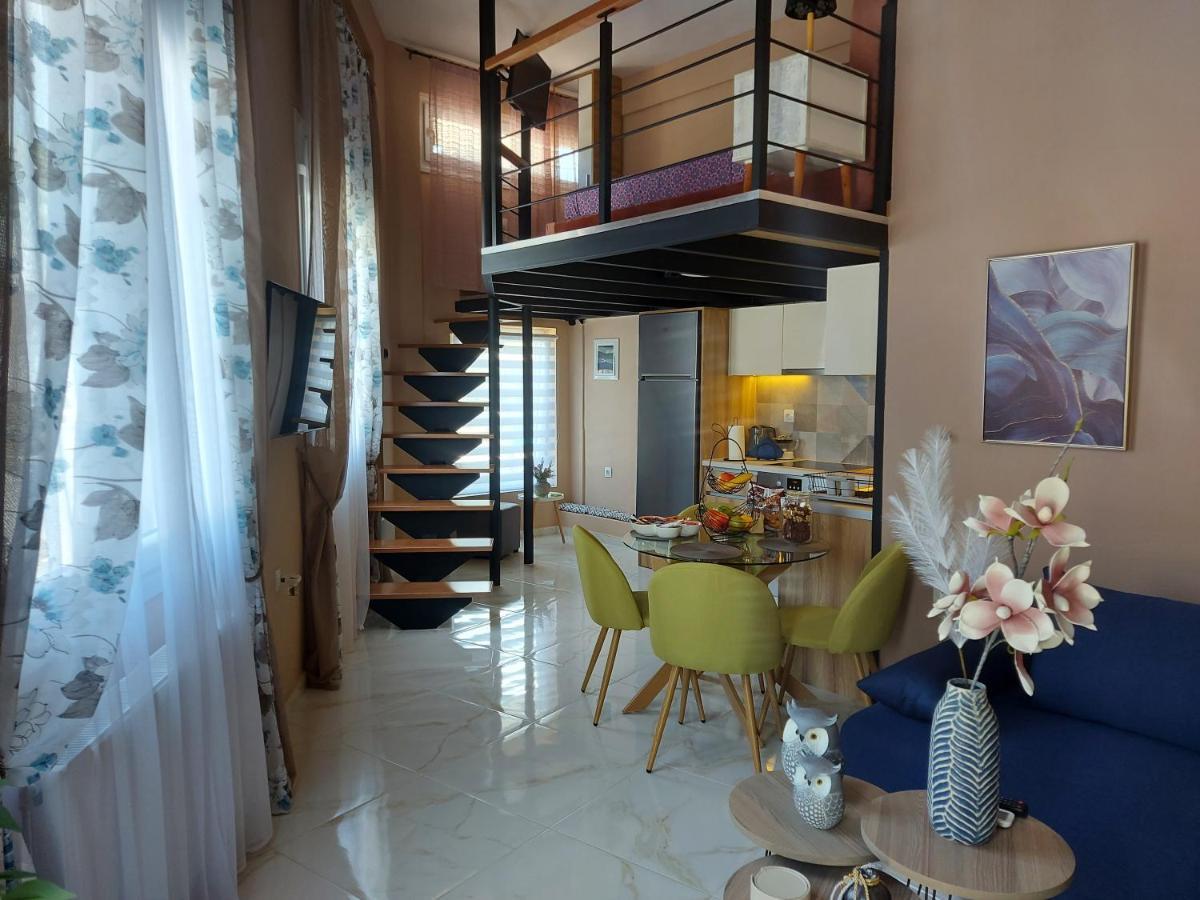 Appartement Lefis House à Vólos Extérieur photo