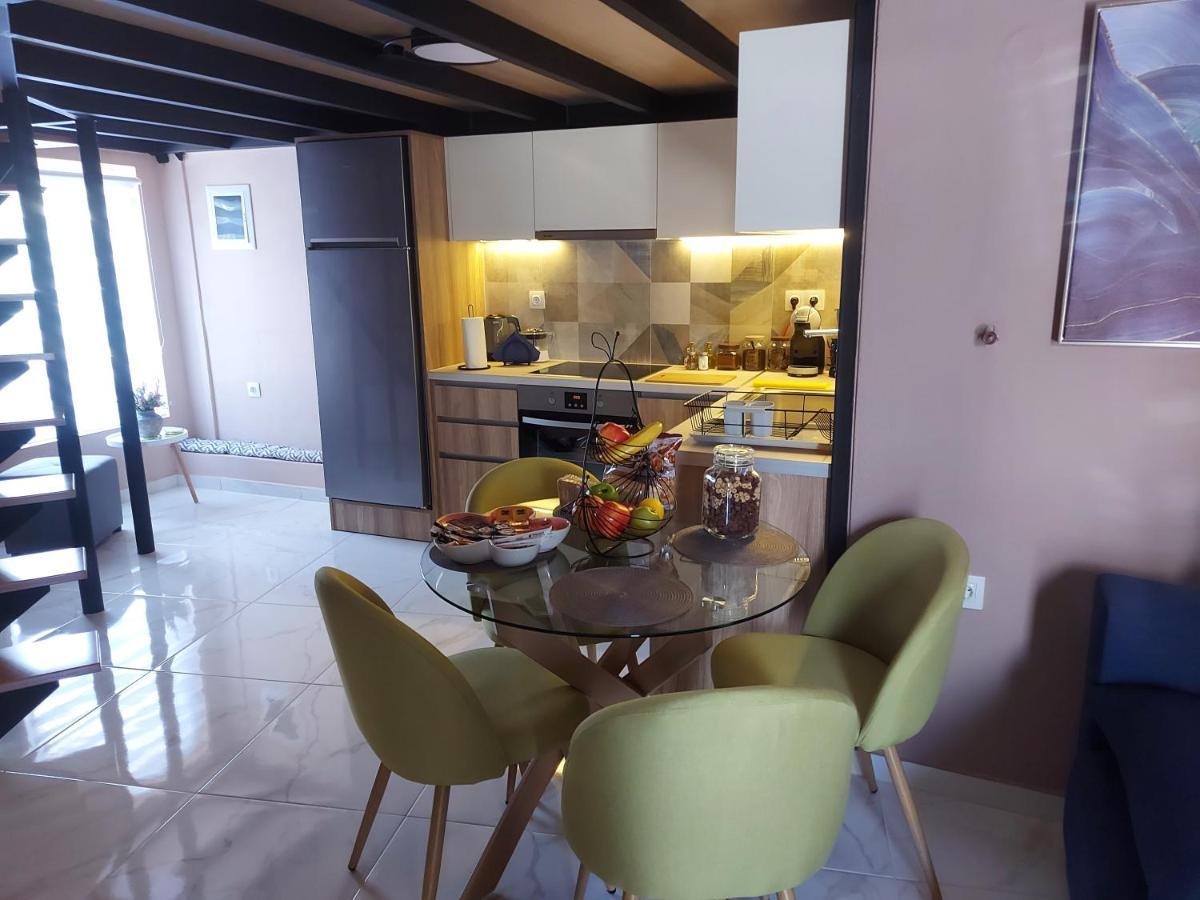 Appartement Lefis House à Vólos Extérieur photo