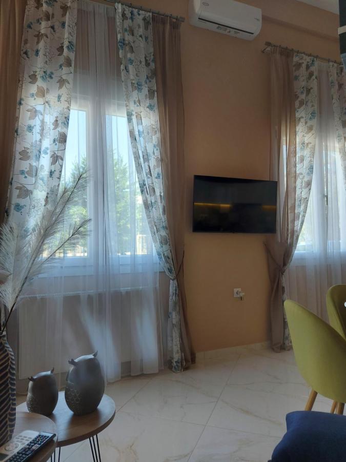 Appartement Lefis House à Vólos Extérieur photo
